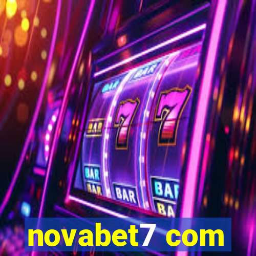 novabet7 com