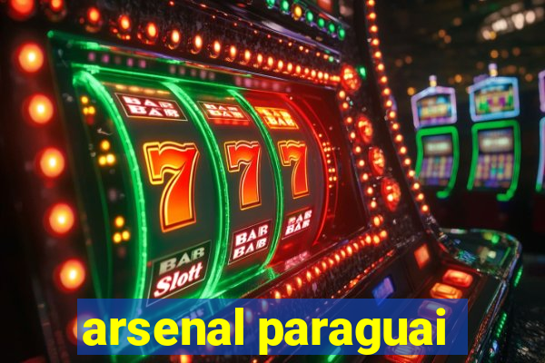 arsenal paraguai