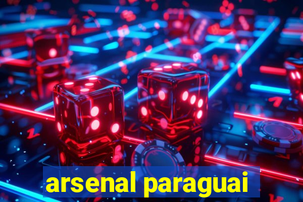 arsenal paraguai