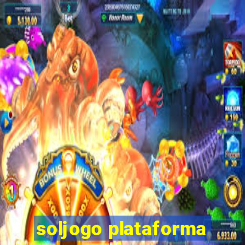 soljogo plataforma