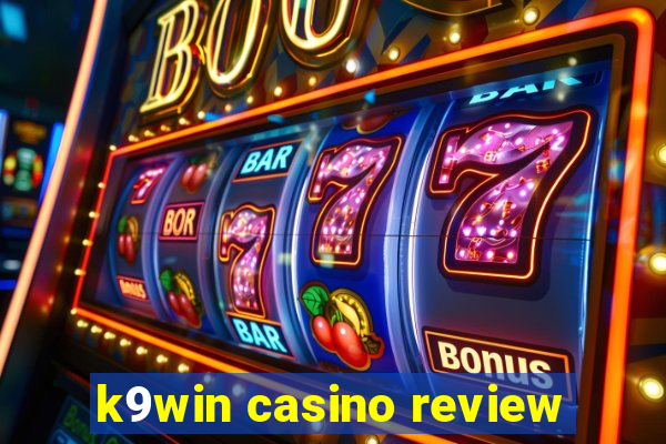 k9win casino review