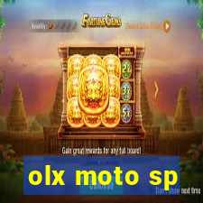 olx moto sp