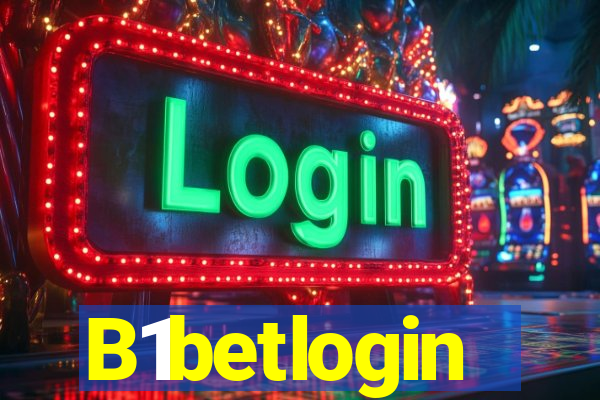 B1betlogin