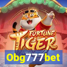 Obg777bet