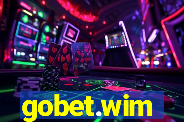 gobet.wim