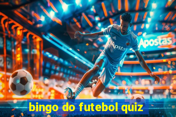 bingo do futebol quiz