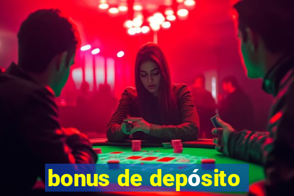 bonus de depósito