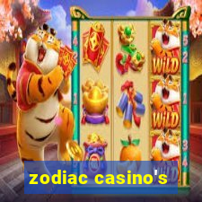 zodiac casino's