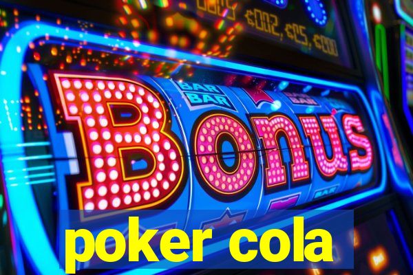 poker cola