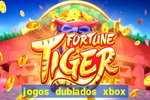 jogos dublados xbox 360 rgh download