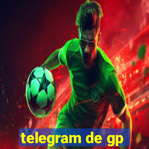 telegram de gp