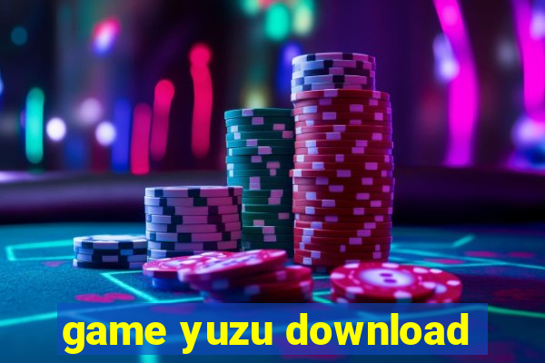 game yuzu download