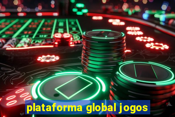 plataforma global jogos