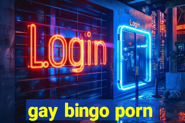 gay bingo porn