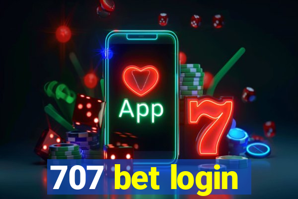 707 bet login