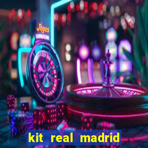 kit real madrid 2017 dls 19