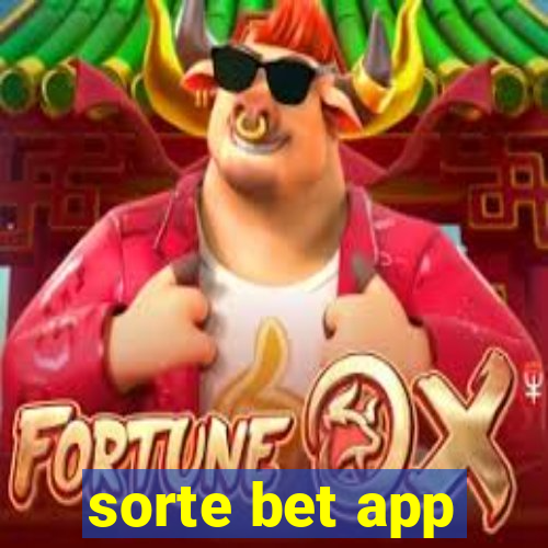 sorte bet app