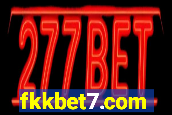 fkkbet7.com