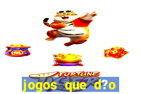 jogos que d?o b?nus sem depósito