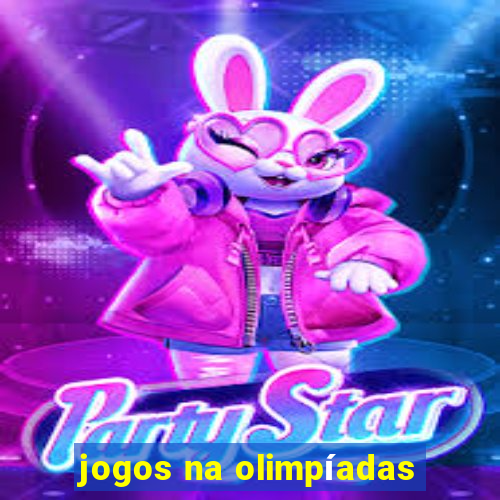 jogos na olimpíadas