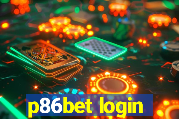 p86bet login