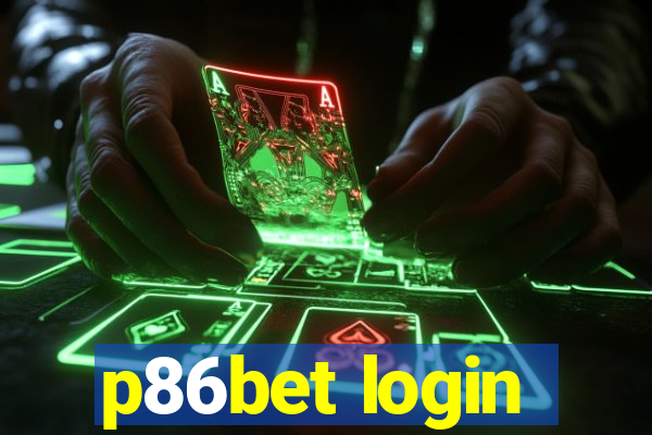 p86bet login