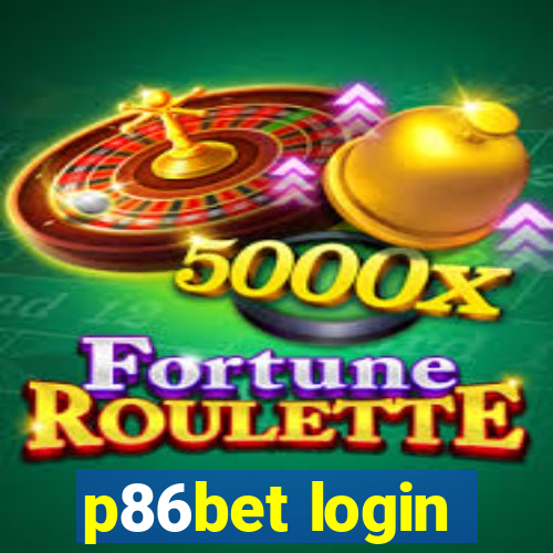 p86bet login