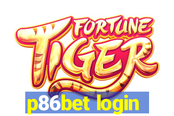 p86bet login