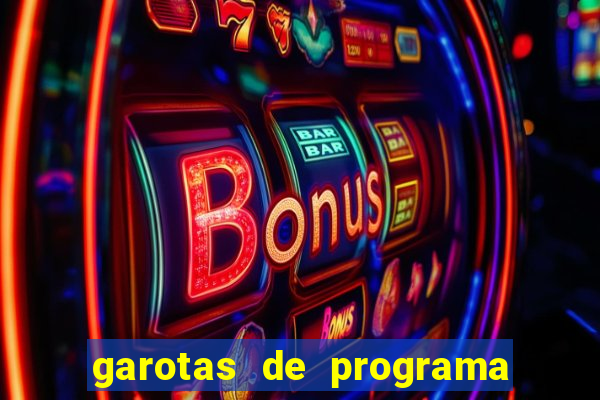 garotas de programa de porto belo