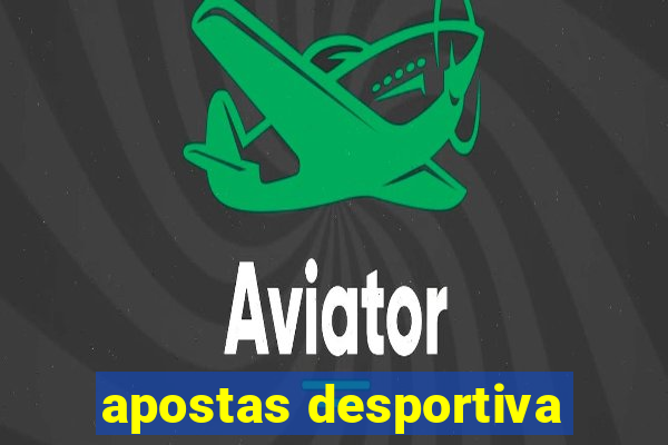 apostas desportiva