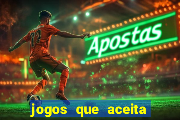 jogos que aceita cartao de credito