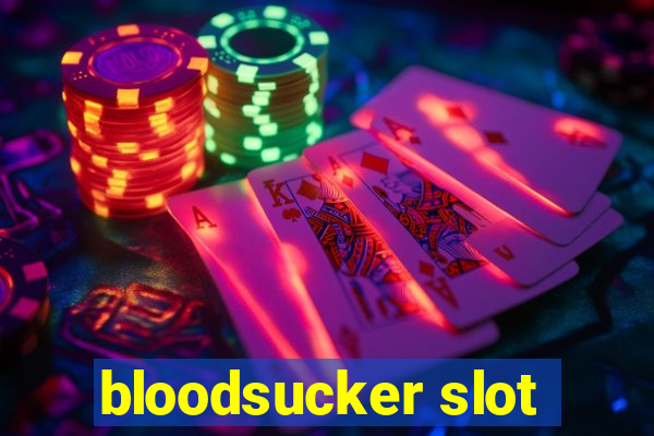 bloodsucker slot