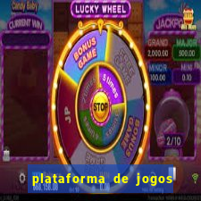 plataforma de jogos com bonus de cadastro