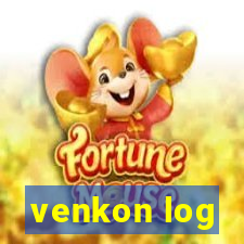 venkon log