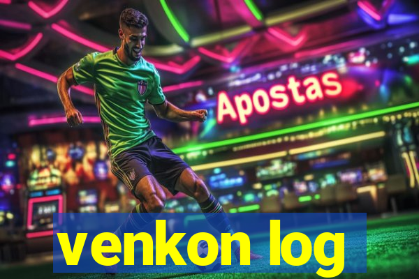 venkon log