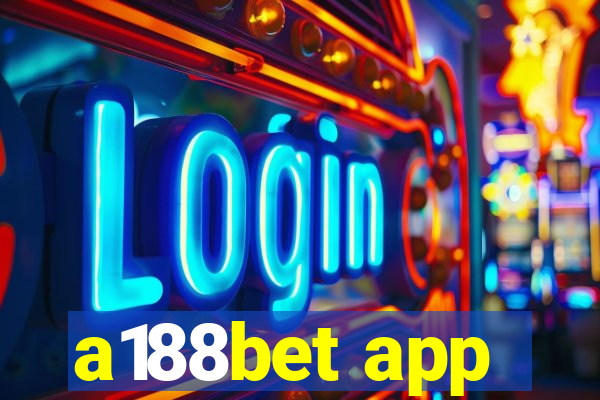 a188bet app