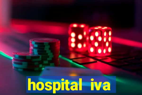 hospital iva trabalhe conosco