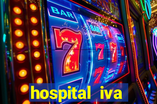 hospital iva trabalhe conosco