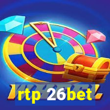 rtp 26bet