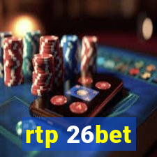 rtp 26bet