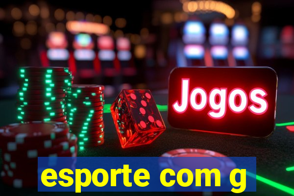 esporte com g