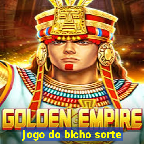 jogo do bicho sorte