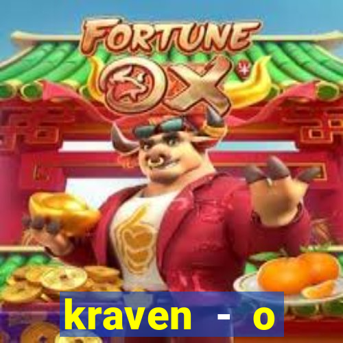 kraven - o caçador torrent