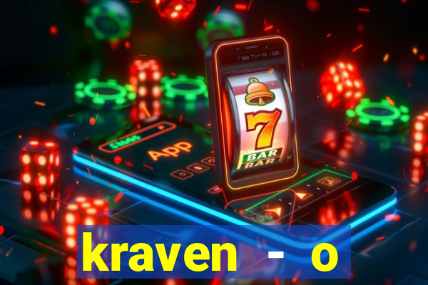 kraven - o caçador torrent