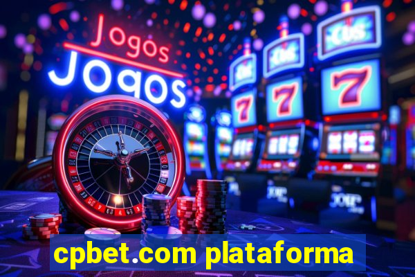 cpbet.com plataforma