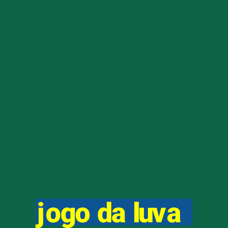 jogo da luva