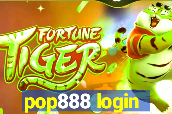 pop888 login