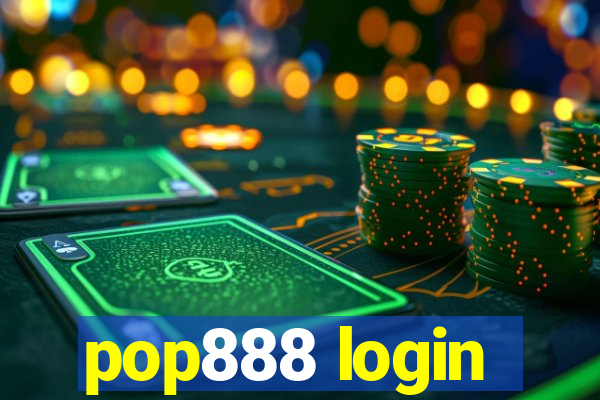 pop888 login