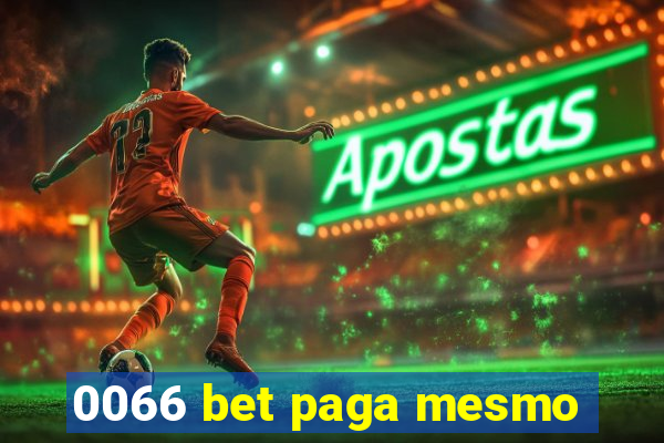 0066 bet paga mesmo