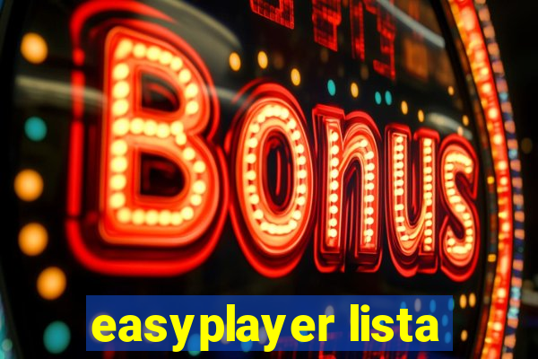 easyplayer lista